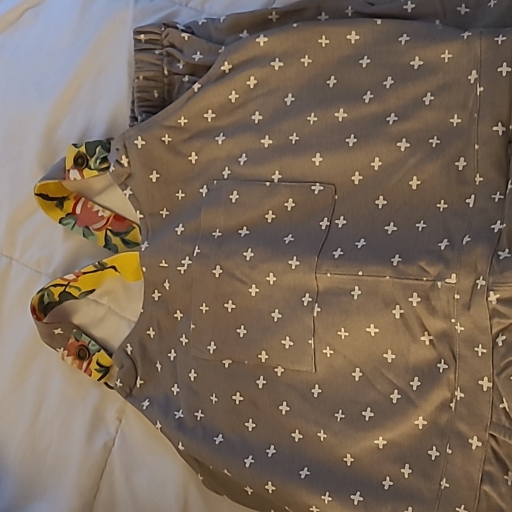 435 Matilda Jane Star Dust Overall